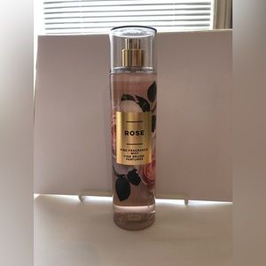 Bath and Body Works Rose fragrance mist